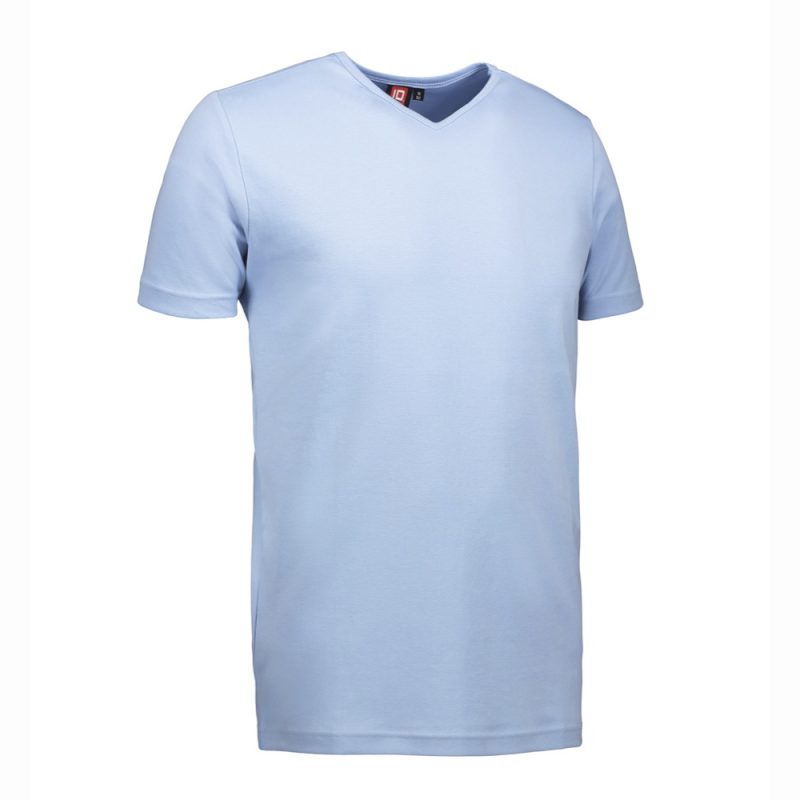 ID Men's T-TIME® T-shirt 0514| V-neck ID® Identity