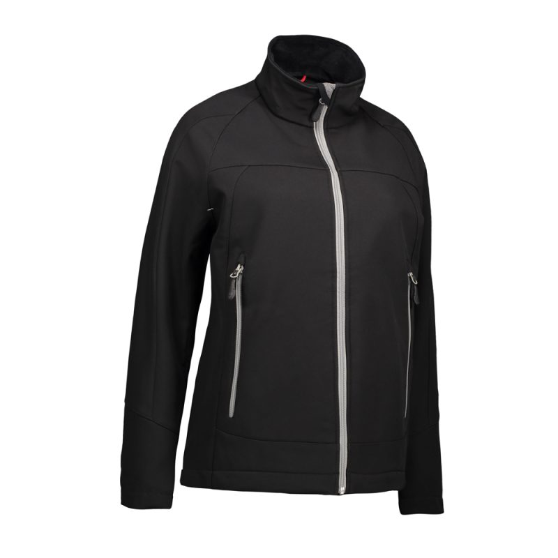 ID Dames Softshelljack 0869 Functional | Fitted