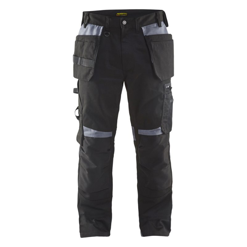 Blåkläder Werkbroek 1555 met Spijkerzakken
