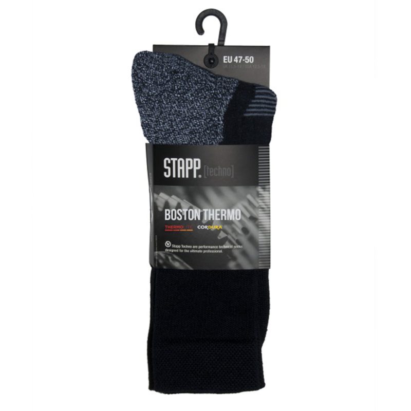 Stapp Werksok Techno Boston Thermo