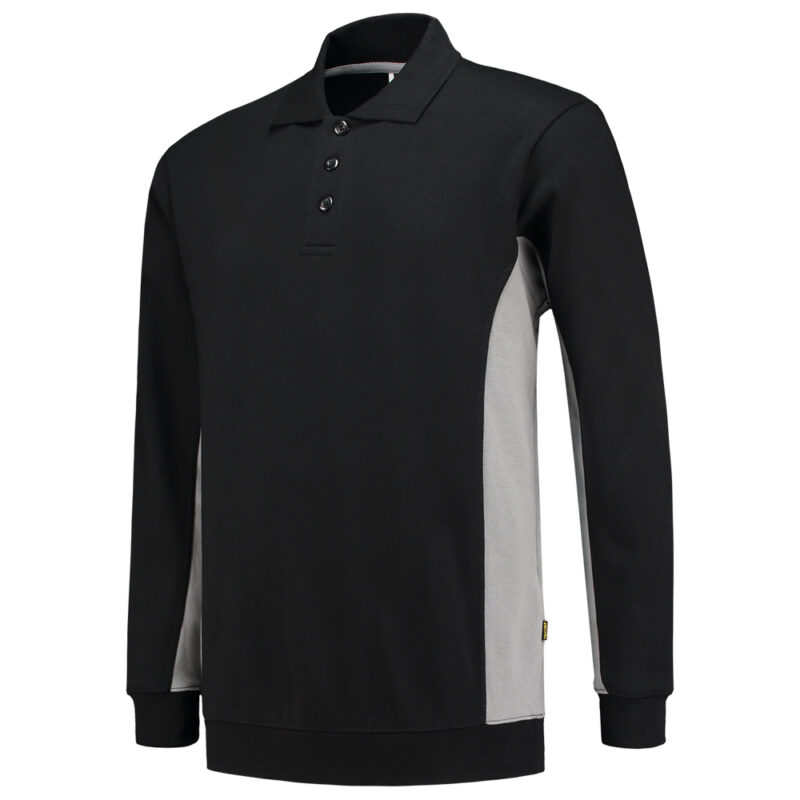 Tricorp Polosweater 302003 Basic-fit Met Boord