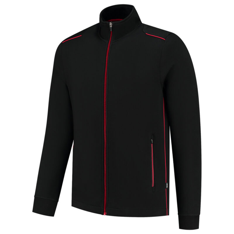 Tricorp Sweatvest 302702 Accent Bicolor