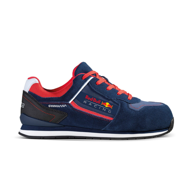 Sparco Lage Veiligheidsschoen Gymkhana Red Bull S3S